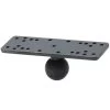 RAM Mounts Universal Electronics Base With 1.5" Ball