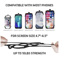 Robohawk Talon Phone Tether -Best Boating Shop robohawk talon phone tether 3