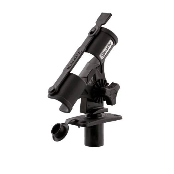 Scotty Fly Rod Holder With 244 Mount 2 Scotty Fly Rod Holder With 244 Mount - Image 2