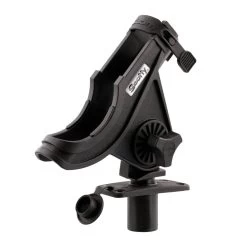 Scotty Rod Holder Bait With Flush Black -Best Boating Shop scotty rod holder bait with flush black 2