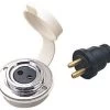 Sea-Dog Cable Outlet 12V Polarized