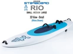 Starboard (Prior Year Model) 2020 Starboard Rio S Long Tail Starlite -Best Boating Shop starboard prior year model 2020 starboard rio s lo 2