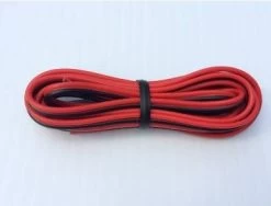 SuperNova 22 Awg Red/Black Zip Cord 100'