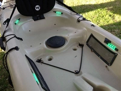 SuperNova 4" Cabin LED Light With 7' Leads 1 SuperNova 4" Cabin LED Light With 7' Leads