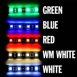 SuperNova HPA Kayak LED Kit 7 SuperNova HPA Kayak LED Kit -Best Boating Shop supernova hpa kayak led kit 2