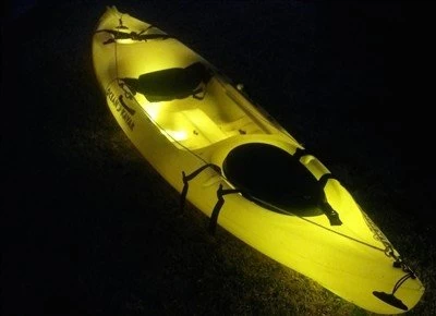 SuperNova Hull Kayak Kit 2-4' Leds 2 SuperNova Hull Kayak Kit 2-4' Leds - Image 2