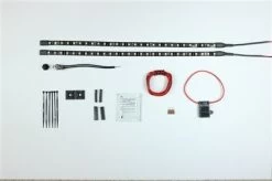 SuperNova Hull Kayak Kit 2-4' Leds