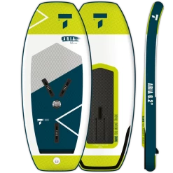 Tahe Outdoors Wing Foil Aria 6.2 X 31.0 Inflatable