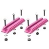 Yak-Attack (Discontinued) Gear Trac Side Load Pink 16"