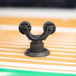 Yak-Attack Paddle Holder Leash Plug Adapter Mount With Rubber Base 6 Yak-Attack Paddle Holder Leash Plug Adapter Mount With Rubber Base -Best Boating Shop yak attack paddle holder leash plug adapter mount 1