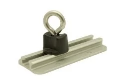 Yak-Attack Tie-Down Eyelet Track Mount (Pack Of 2) -Best Boating Shop yak attack tie down eyelet track mount pack of 2 3