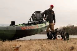 Yak-Attack TowNStow Bunkster Kayak Cart -Best Boating Shop yak attack townstow bunkster kayak cart 3