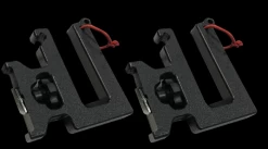 YakGadget Bump Board Holder (Side Mount For Low Pro Crate)