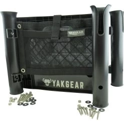 YakGear Anglers Crate Kit Basic Package V2 -Best Boating Shop yakgear anglers crate kit basic package v2 2