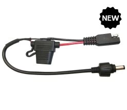 YakPower 12" Battery Terminal Connector With SAE To FPV Battery Connector