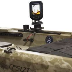 YakPower Power Port With 96" (8') Wire & SAE Connector 11 YakPower Power Port With 96" (8') Wire & SAE Connector -Best Boating Shop yakpower power port with 96 8 wire sae connector 5