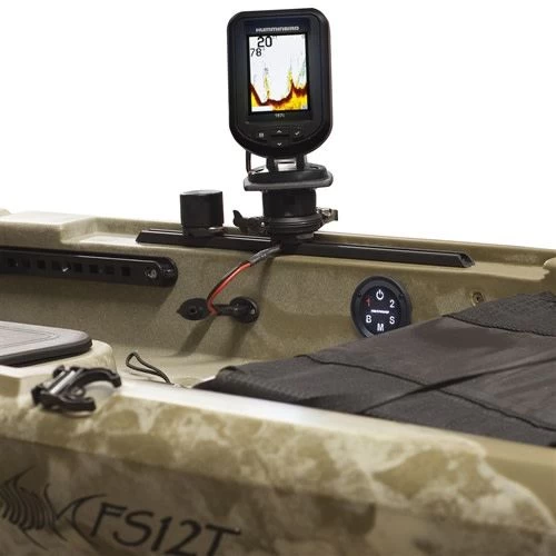 YakPower Power Port With 96" (8') Wire & SAE Connector 6 YakPower Power Port With 96" (8') Wire & SAE Connector - Image 6