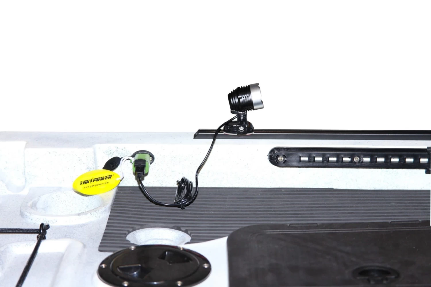 YakPower USB Spot And Safety Light 3 YakPower USB Spot And Safety Light - Image 3